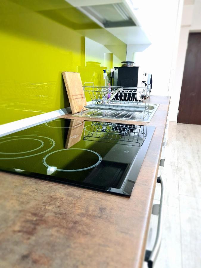 Cozy Apartment Arad Luaran gambar