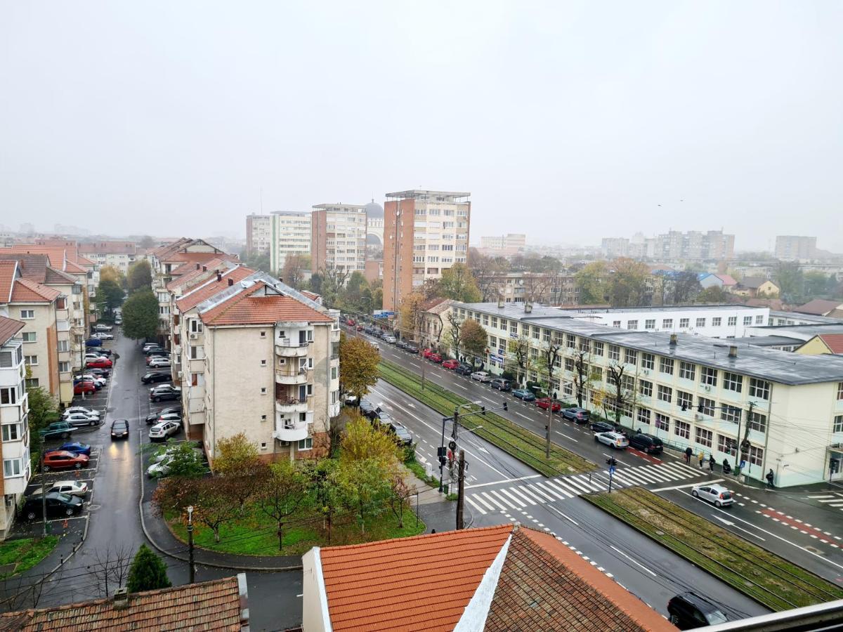 Cozy Apartment Arad Luaran gambar