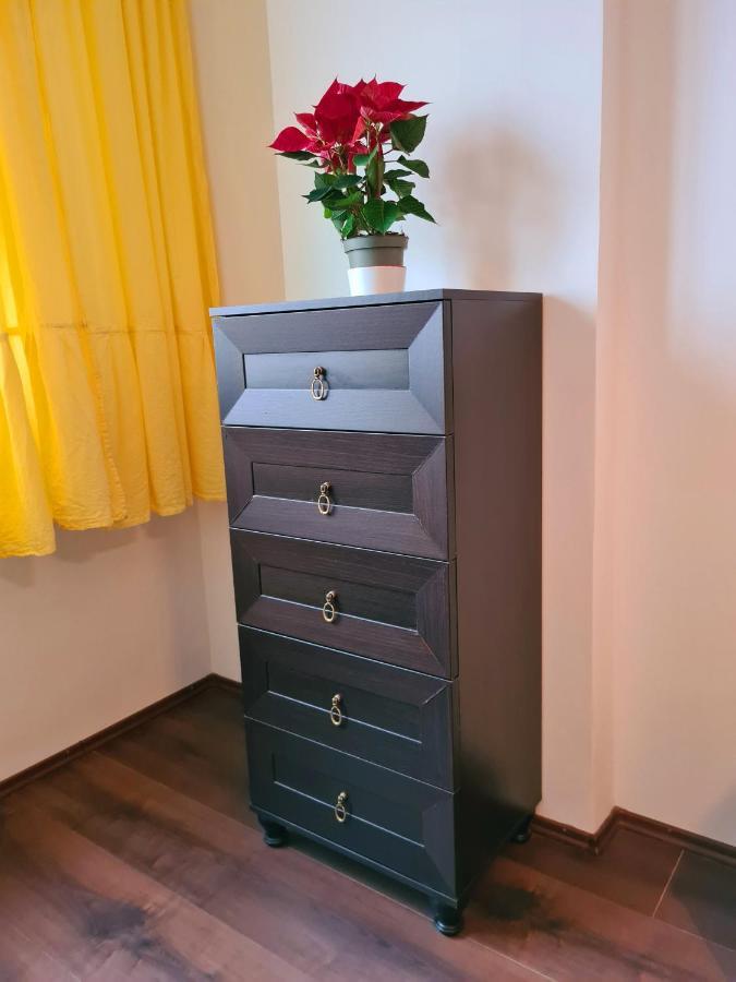 Cozy Apartment Arad Luaran gambar